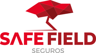 Safefield logotipo